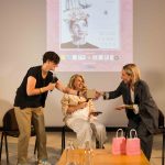 Azzurra Rinaldi premiata a Scanno per la parità di genere