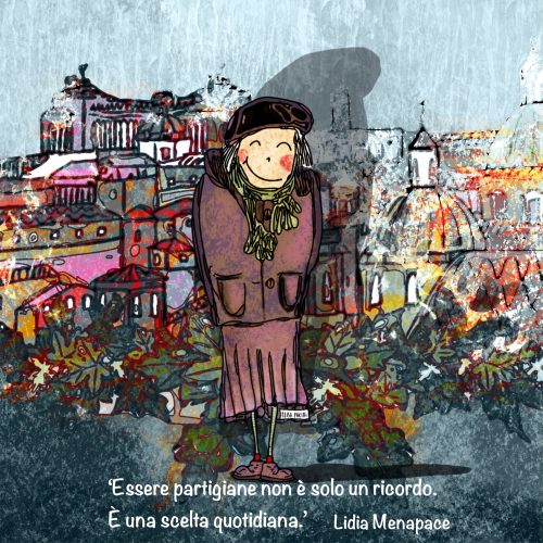 Lidia Menapace